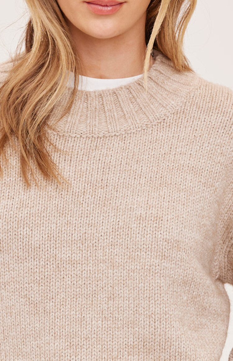 Gentle Fawn Tova | Heather Pebble