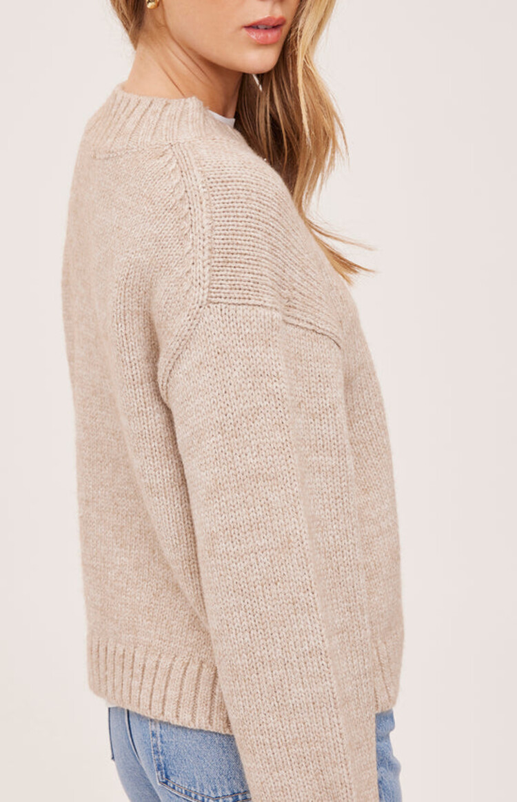 Gentle Fawn Tova | Heather Pebble