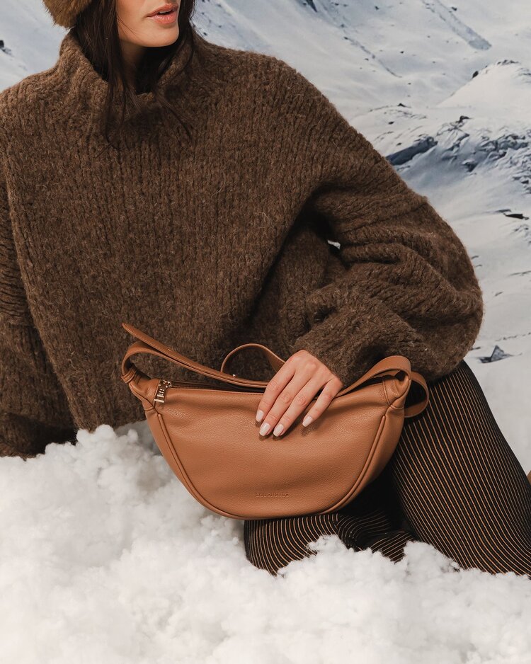 Louenhide Sylvia Sling Bag | Toffee