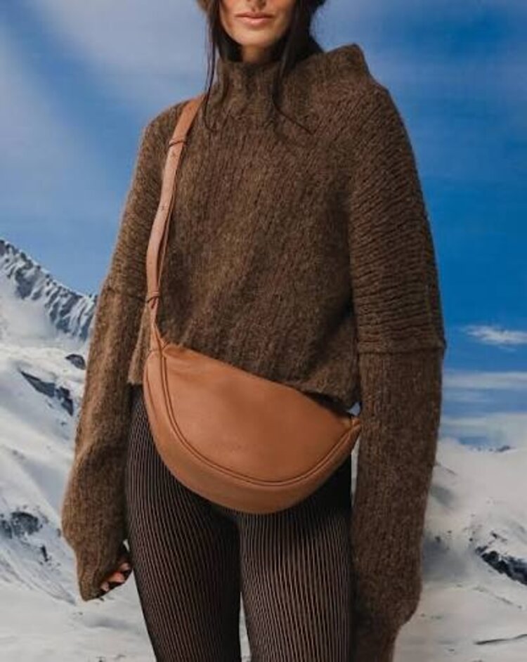 Louenhide Sylvia Sling Bag | Toffee