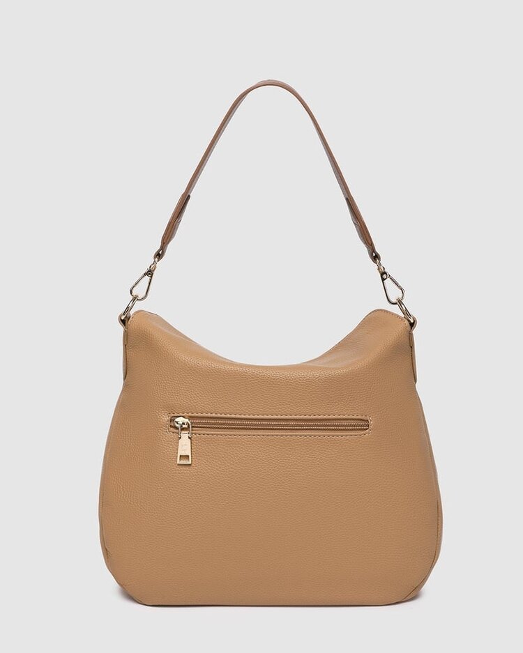 Louenhide Nadia Shoulder Bag | Camel
