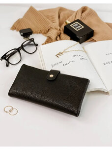 Louenhide Stella Wallet | Black