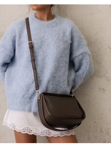 Louenhide Maddie Shoulder Bag | Chocolate