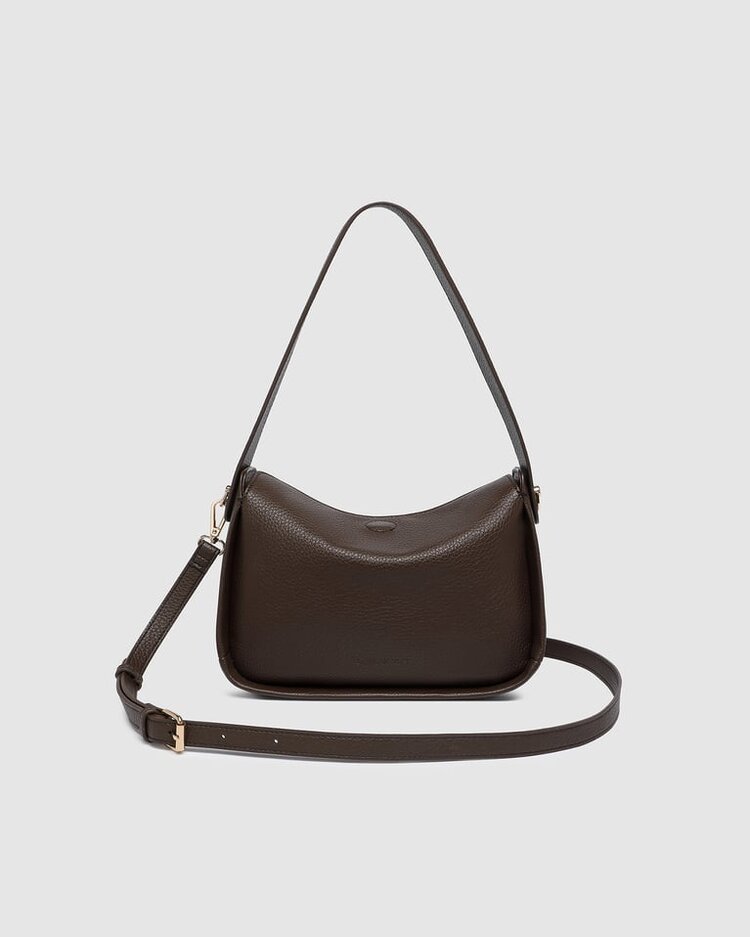 Louenhide Maddie Shoulder Bag | Chocolate