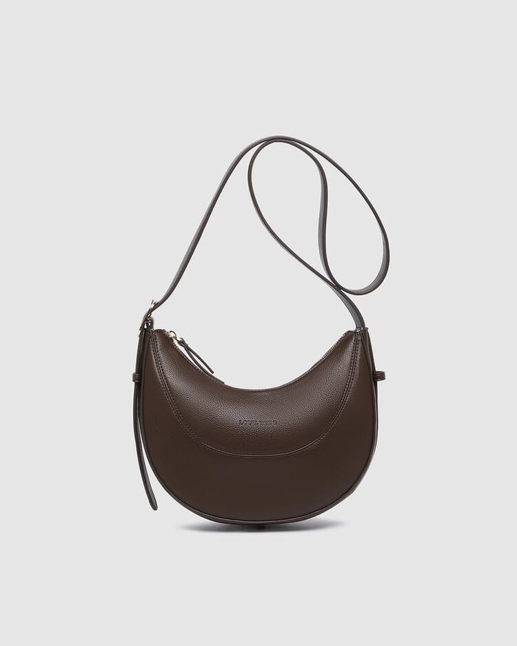Louenhide Lane Crossbody Bag | Chocolate