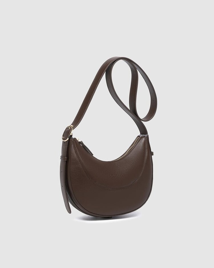 Louenhide Lane Crossbody Bag | Chocolate