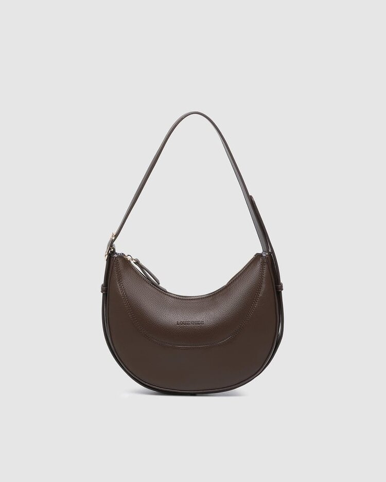 Louenhide Lane Crossbody Bag | Chocolate