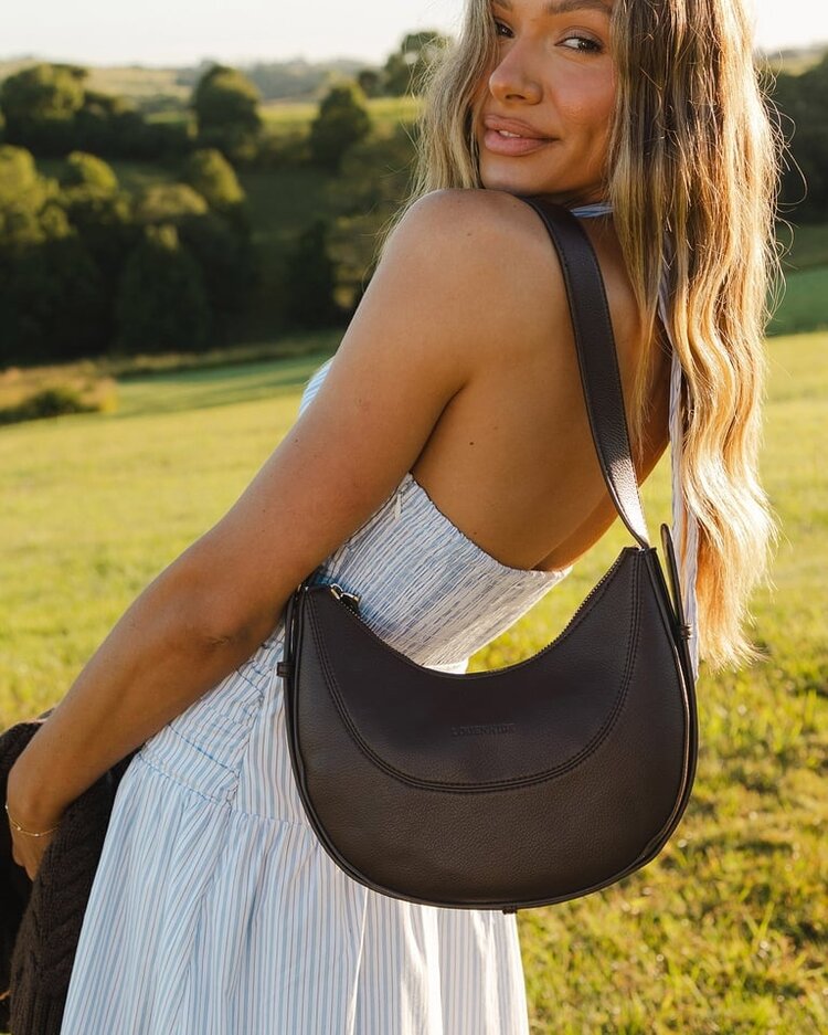 Louenhide Lane Crossbody Bag | Chocolate