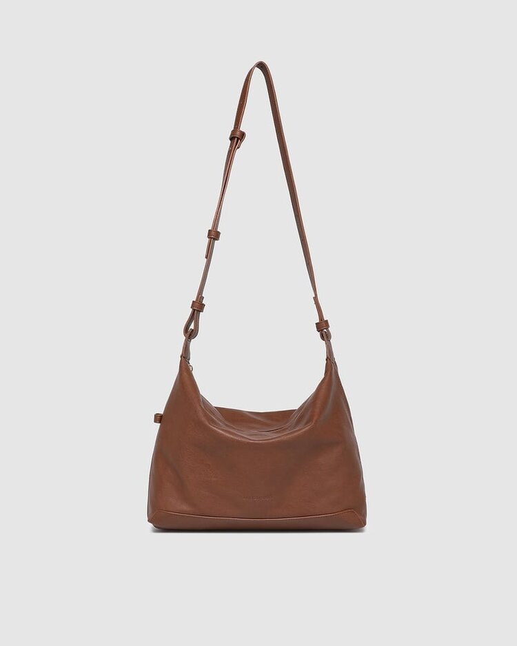 Louenhide Helena Shoulder Bag | Cognac