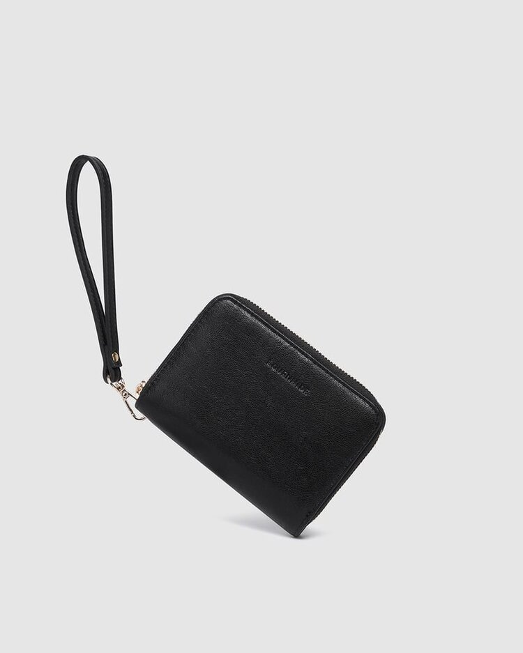 Louenhide Eden Saddle Wallet | Saddle Black