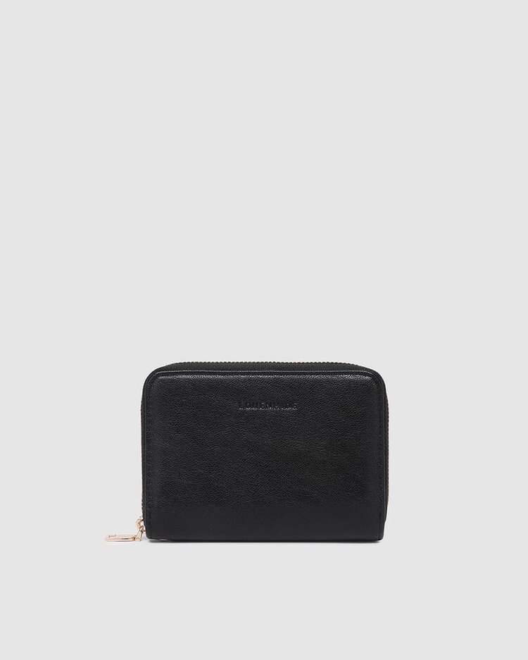 Louenhide Eden Saddle Wallet | Saddle Black