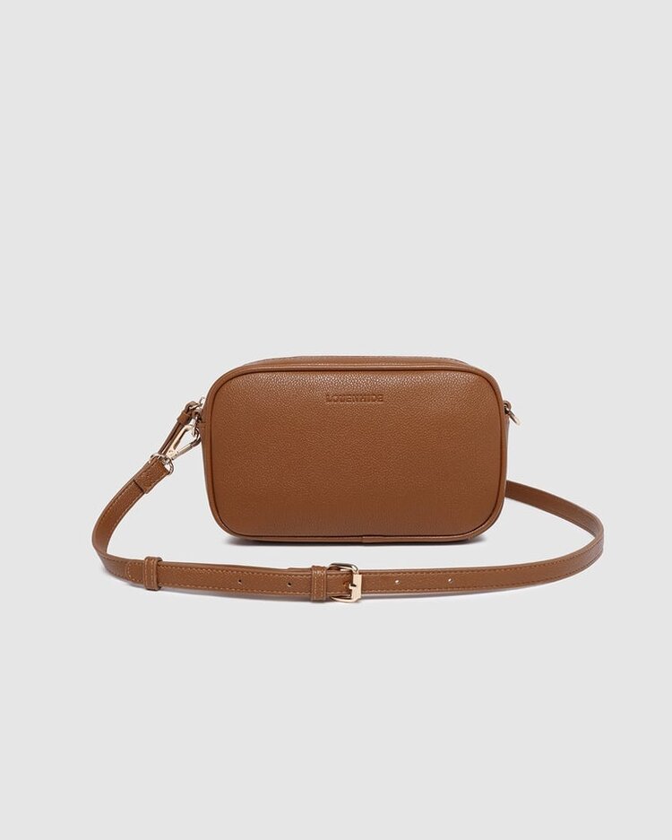 Louenhide Bianca Crossbody Bag | Tan