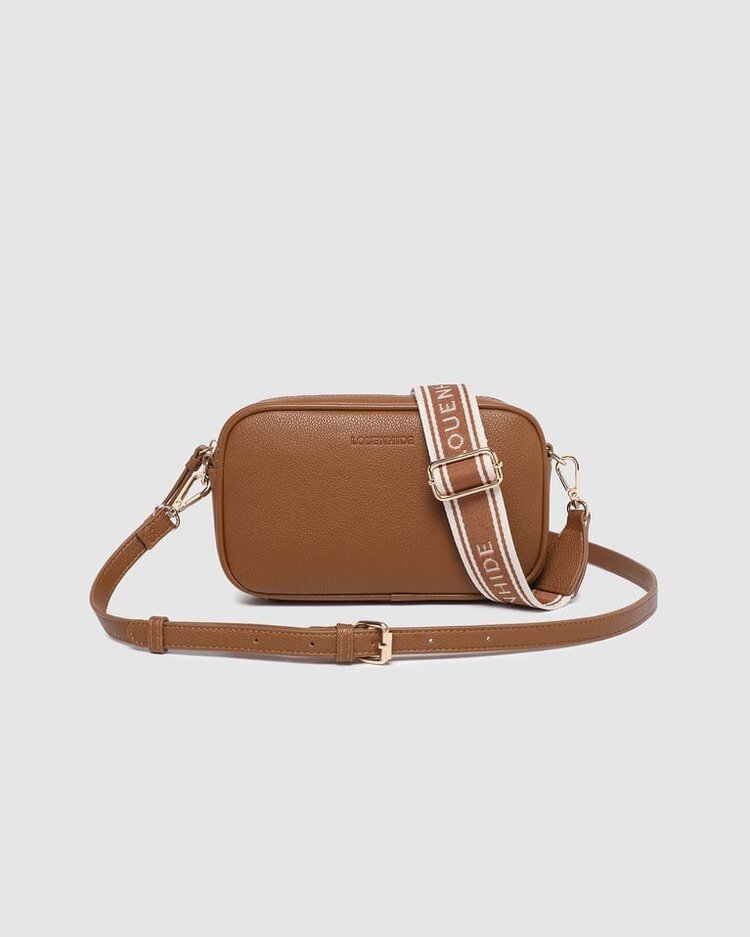 Louenhide Bianca Crossbody Bag | Tan