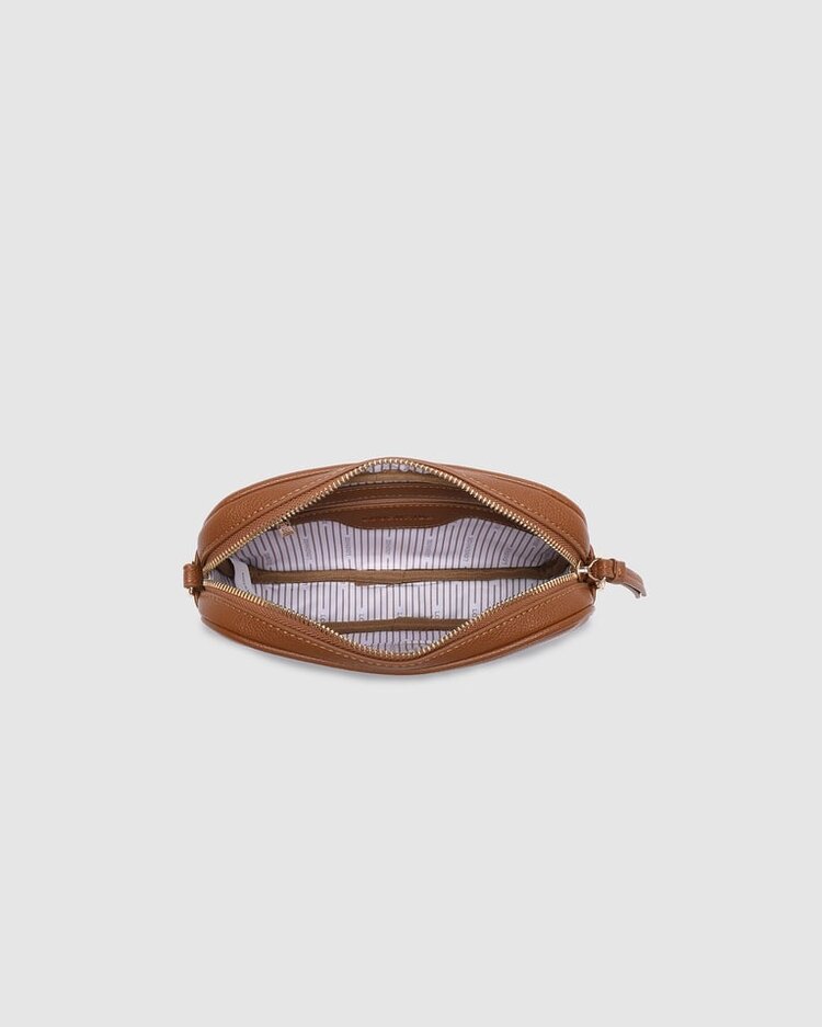 Louenhide Bianca Crossbody Bag | Tan
