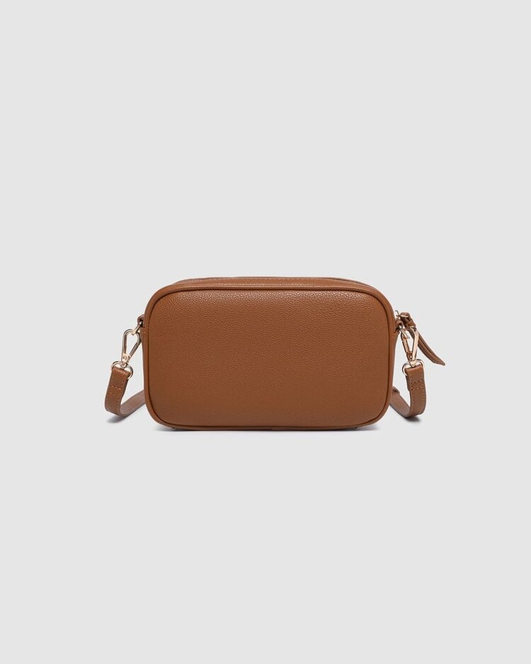 Louenhide Bianca Crossbody Bag | Tan
