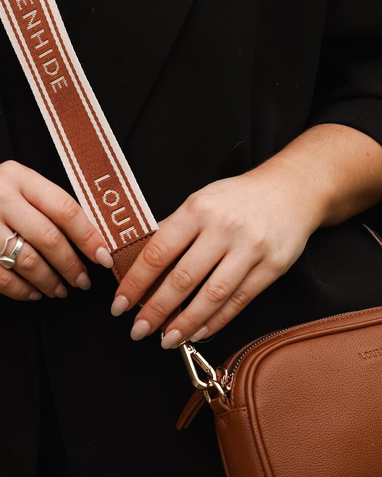 Louenhide Bianca Crossbody Bag | Tan