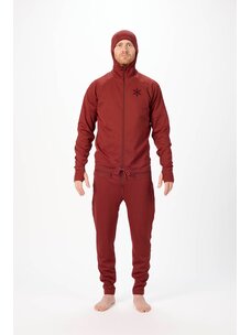 Airblaster Men's Classic Ninja Suit | Oxblood HQ