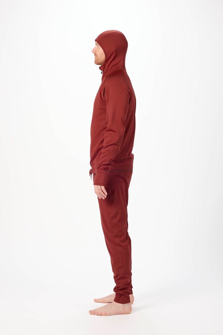 Airblaster Men's Classic Ninja Suit | Oxblood HQ