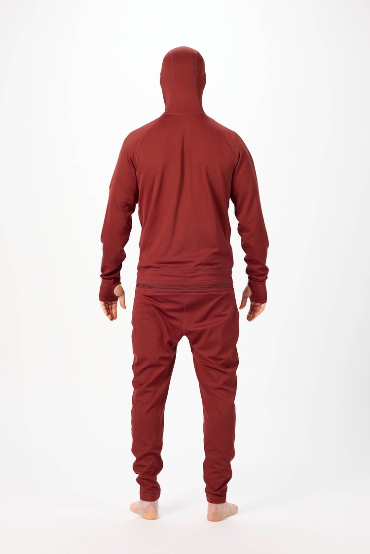 Airblaster Men's Classic Ninja Suit | Oxblood HQ