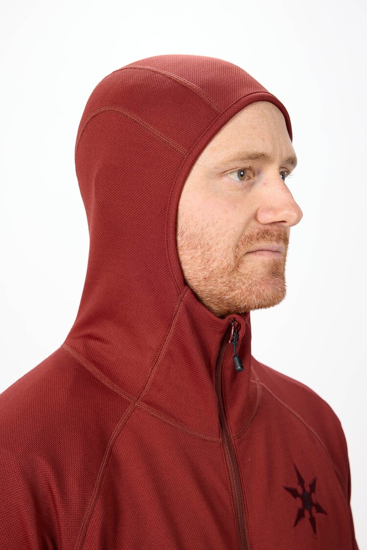 Airblaster Men's Classic Ninja Suit | Oxblood HQ