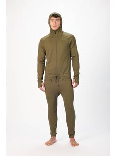 Airblaster Men's Classic Ninja Suit | Olive HQ