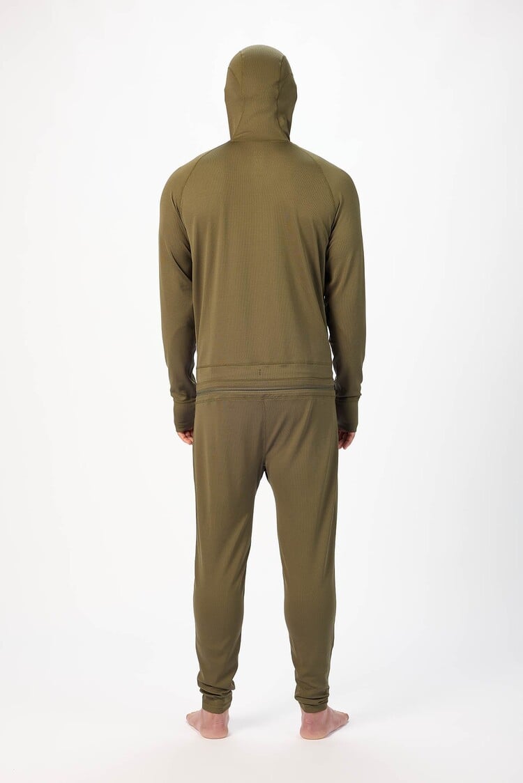 Airblaster Men's Classic Ninja Suit | Olive HQ