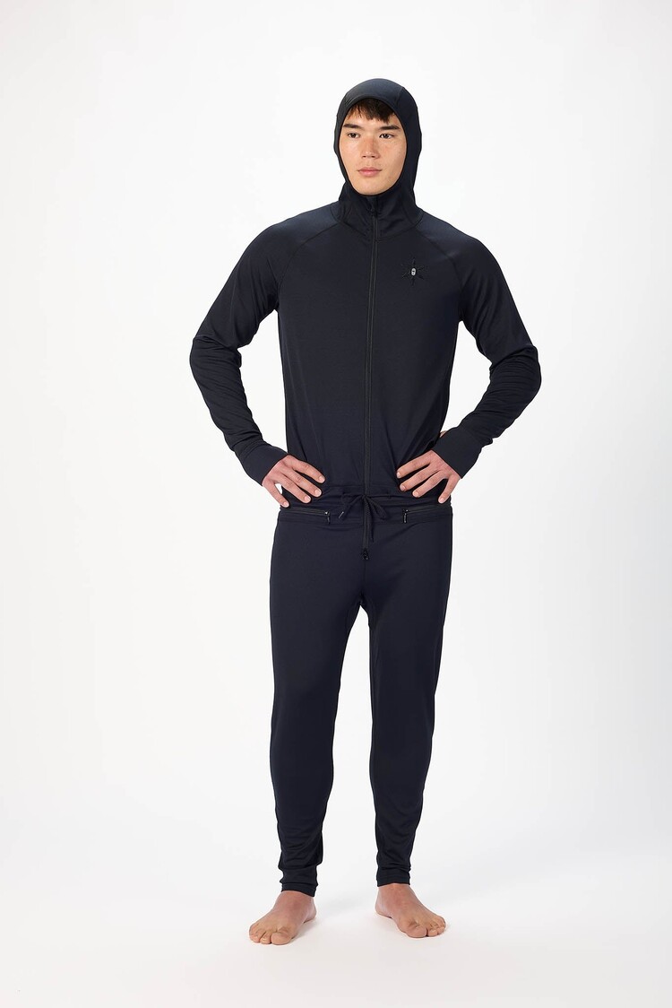 Airblaster Men's Classic Ninja Suit | Black HQ
