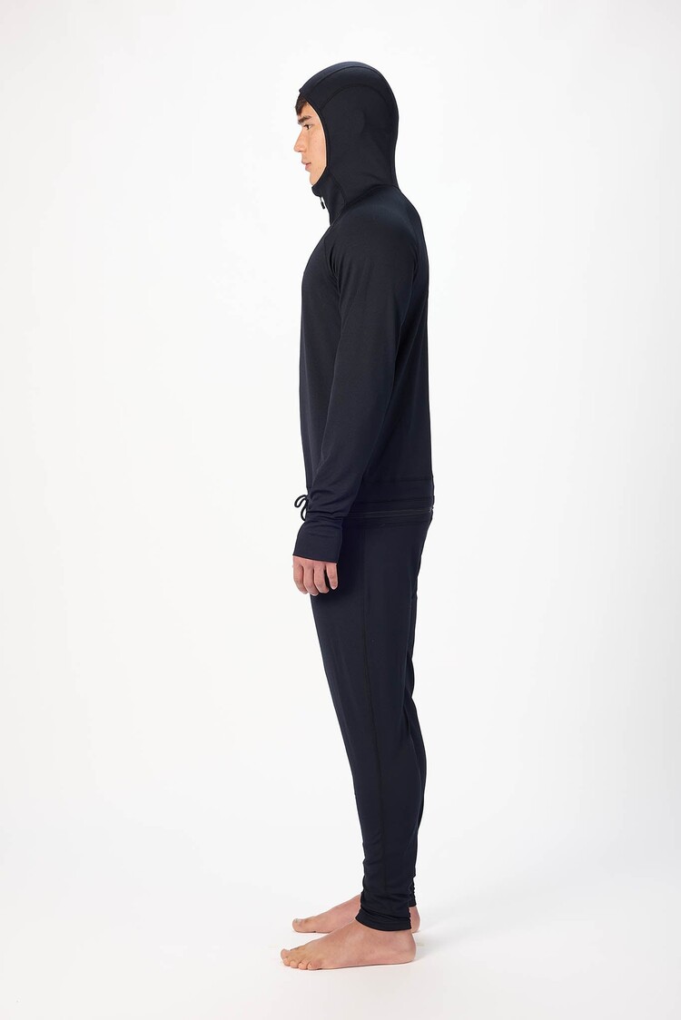 Airblaster Men's Classic Ninja Suit | Black HQ