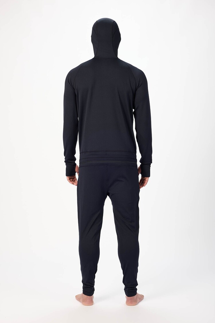 Airblaster Men's Classic Ninja Suit | Black HQ