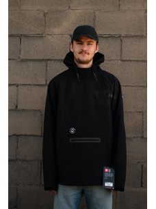 686 Technical Apparel 686 X The Choice Custom Waterproof Hood Dinktown | Black
