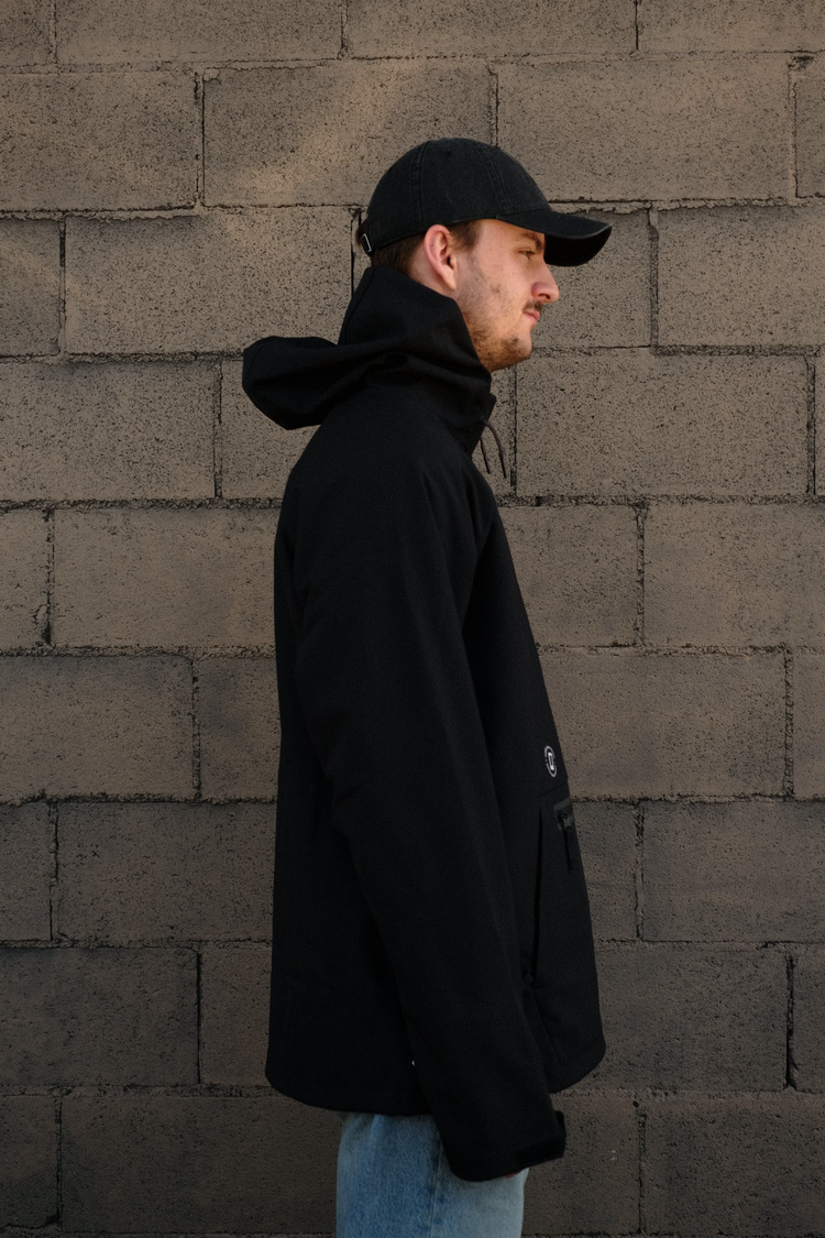686 Technical Apparel 686 X The Choice Custom Waterproof Hood Dinktown | Black