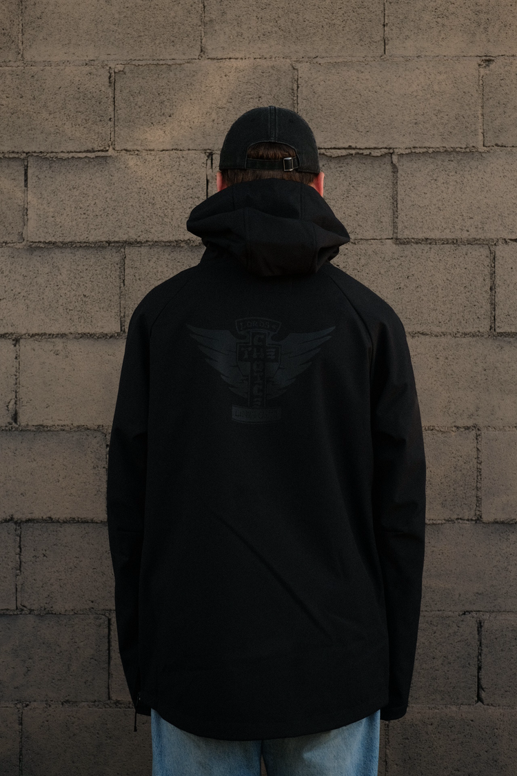 686 Technical Apparel 686 X The Choice Custom Waterproof Hood Dinktown | Black