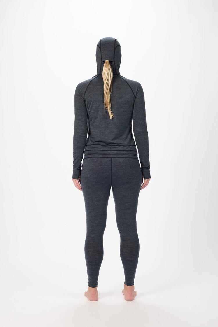 Airblaster Women's Merino Ninja Suit | Black