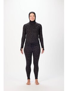 Airblaster Women's Classic Ninja Suit | Black Leopard