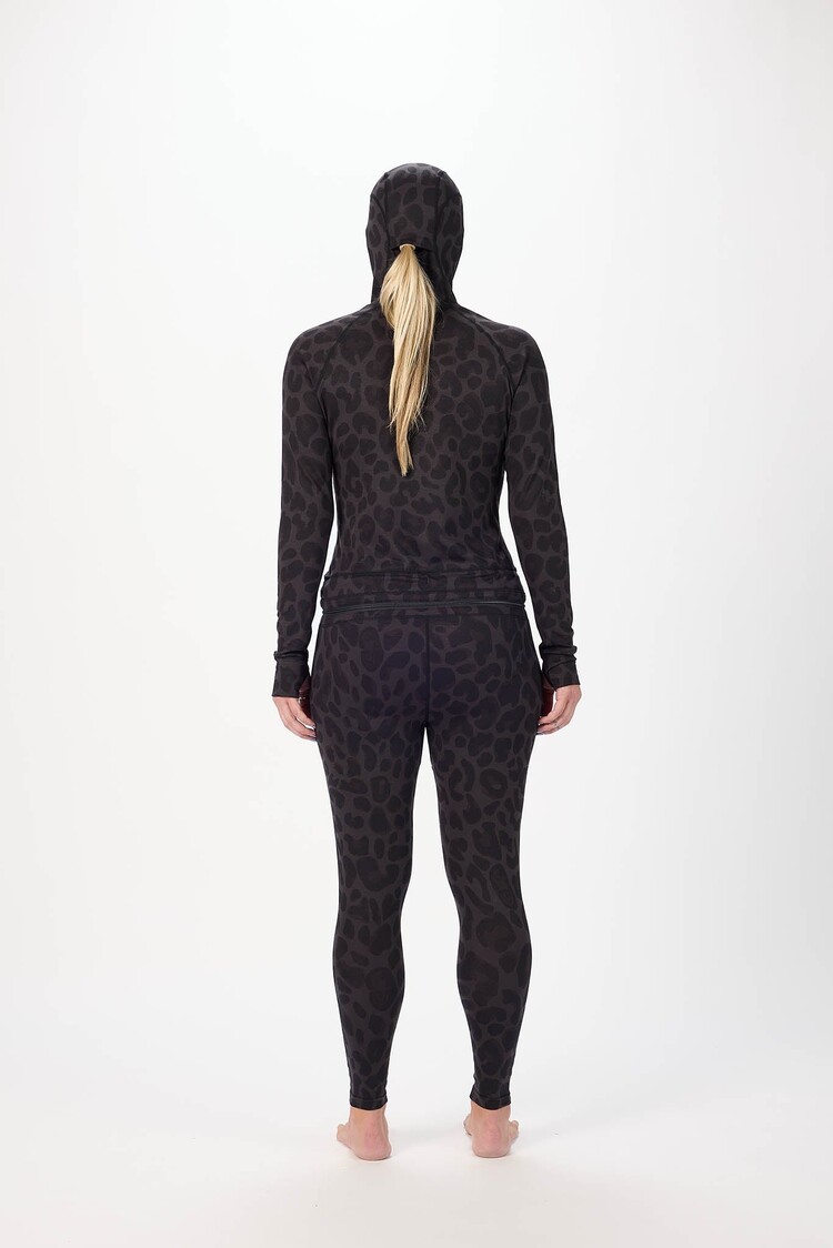 Airblaster Women's Classic Ninja Suit | Black Leopard