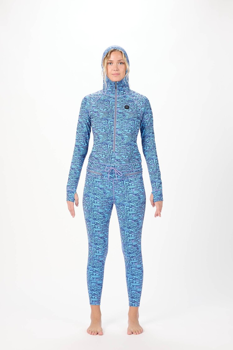 Airblaster Women's Classic Ninja Suit | Dawn Mycelium