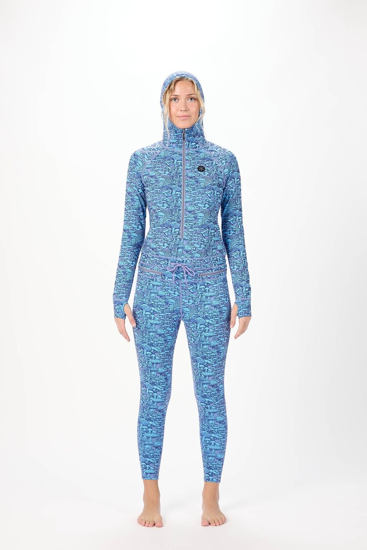 Airblaster Women's Classic Ninja Suit | Dawn Mycelium