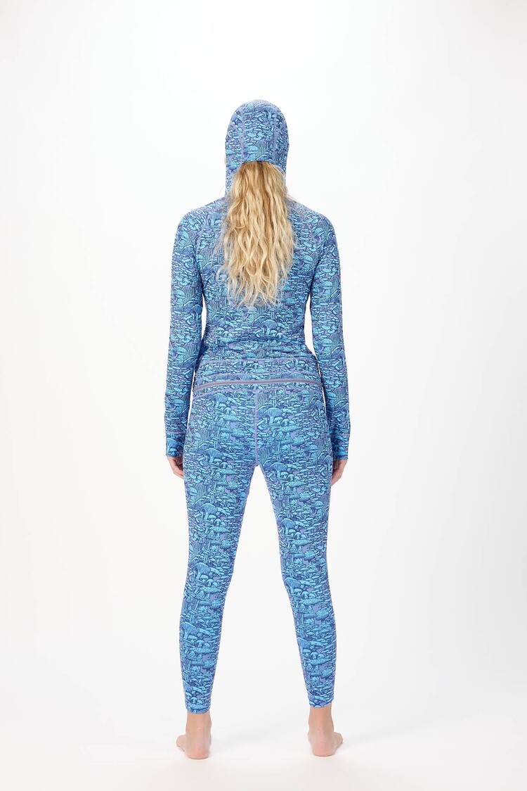 Airblaster Women's Classic Ninja Suit | Dawn Mycelium