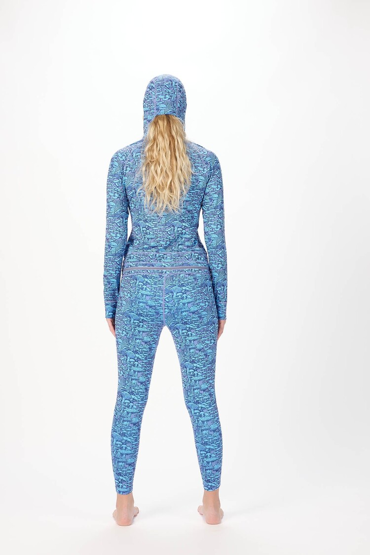 Airblaster Women's Classic Ninja Suit | Dawn Mycelium