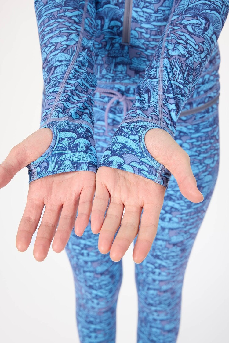 Airblaster Women's Classic Ninja Suit | Dawn Mycelium