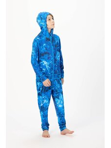 Airblaster Youth Ninja Suit | Blue Ice