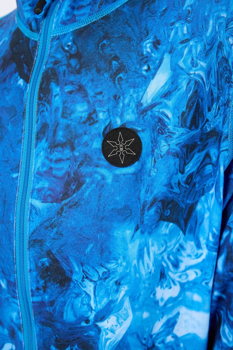 Airblaster Youth Ninja Suit | Blue Ice