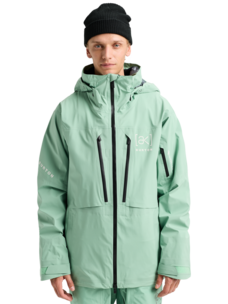 Burton [AK] Hover Gore 3L Jacket | Soft Sage