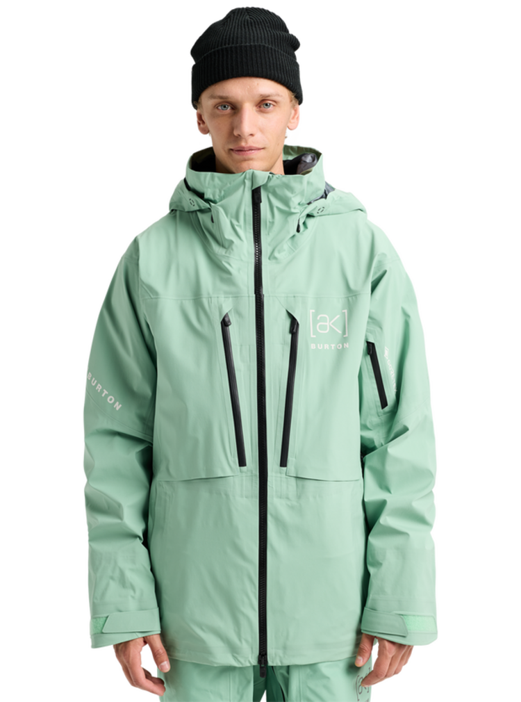 Burton [AK] Hover Gore 3L Jacket | Soft Sage