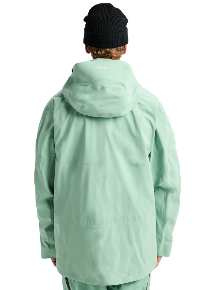Burton [AK] Hover Gore 3L Jacket | Soft Sage