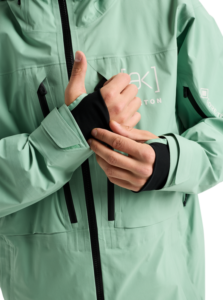 Burton [AK] Hover Gore 3L Jacket | Soft Sage