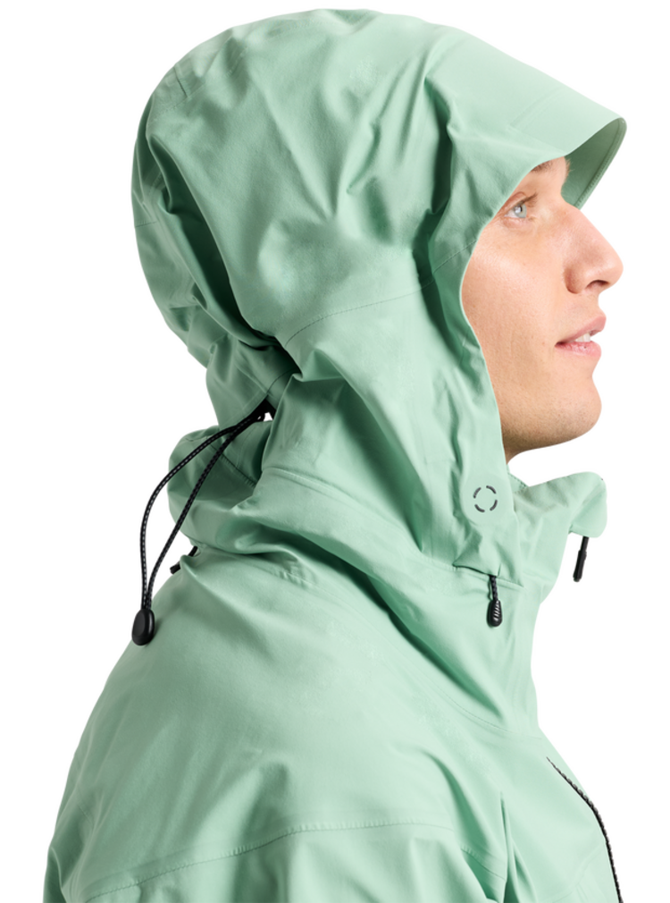 Burton [AK] Hover Gore 3L Jacket | Soft Sage