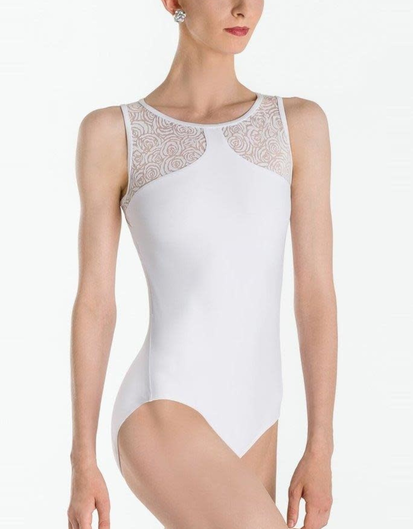 Wear Moi Wear Moi Noelie Tank Leotard