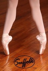 Suffolk Suffolk Solo Prequel Pointe Shoe