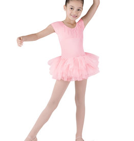 Bloch Bloch Sequin Trim Tutu Dress CL8012